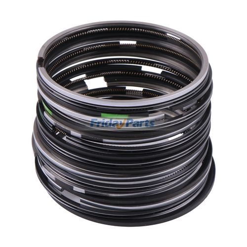 4089644 Piston Ring, Segman Motor QSC8.3 Cummins Engine İş Makinası Yedek Parça