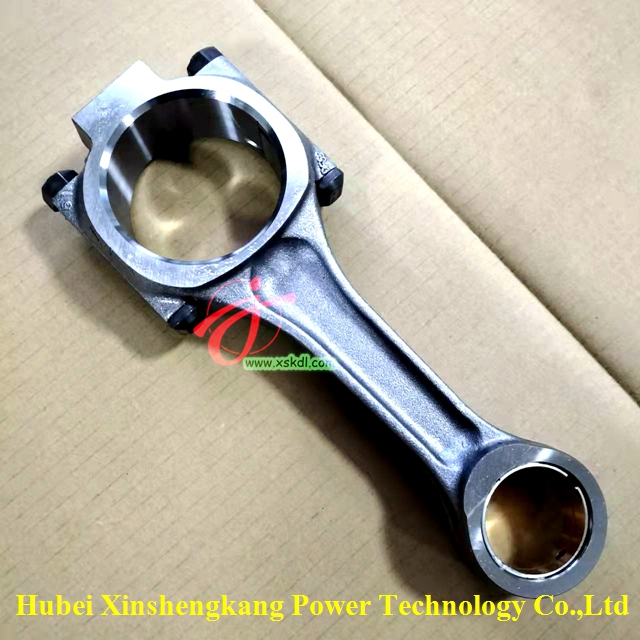 3971817 Con Rod Piston, Biyel Kolu QSC8.3 Cummins Motor İş Makinası Yedek Parça