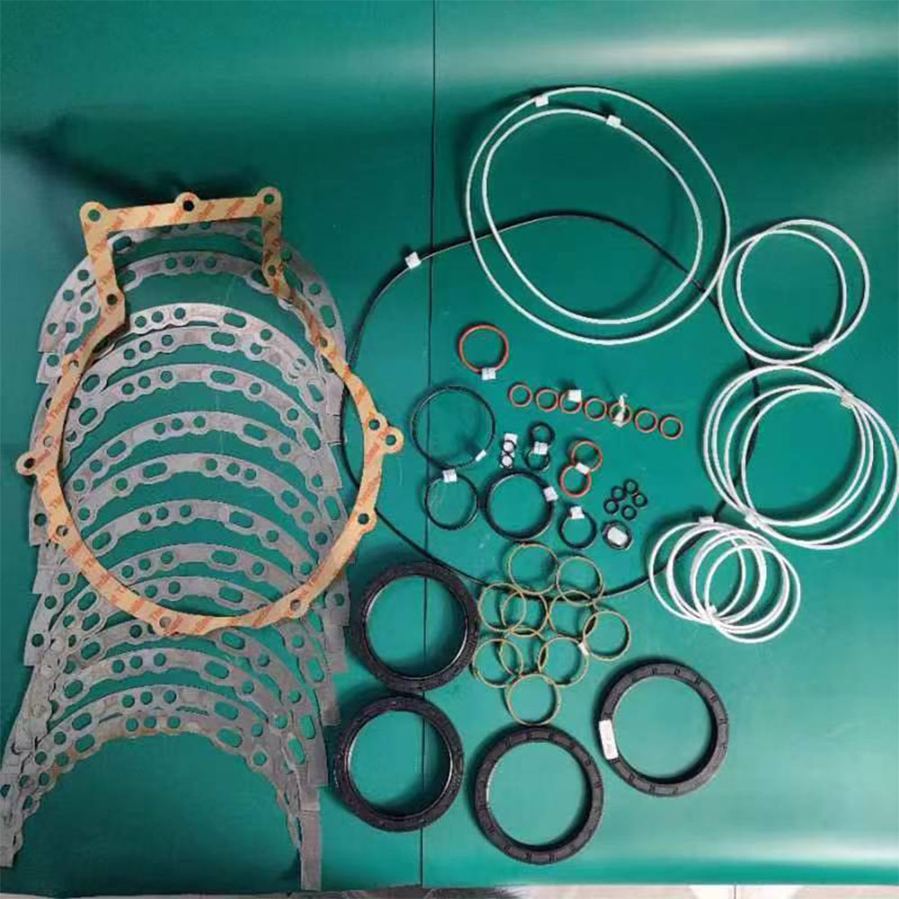 714-07-18350 Gasket Transmision KOMATSU Şanzıman Contası İş Makinası Yedek Parça