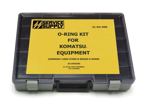 07000-02055 O-Ring KOMATSU, Seal Sızdırmazlık Hidrolik Parçaları İş Makinası Yedek Parça