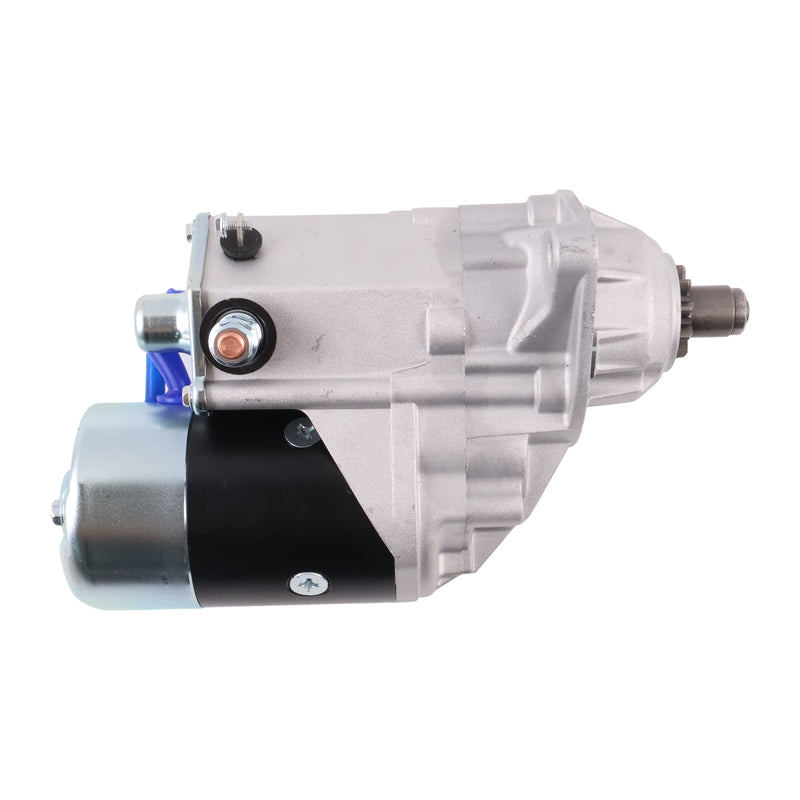 3920644 Starting Motor Engine QSB5.9 Cummins Motor Marş Dinamosu İş Makinası Yedek Parça