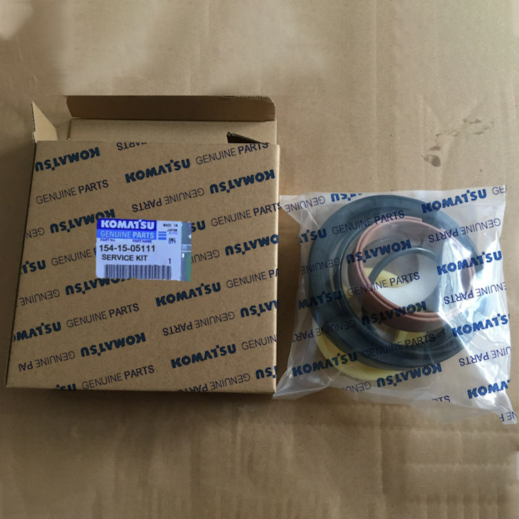 424-15-05121 Şanzıman Tamir Takımı WA420-1 KOMATSU Yükeyici İş Makinası Yedek Parça