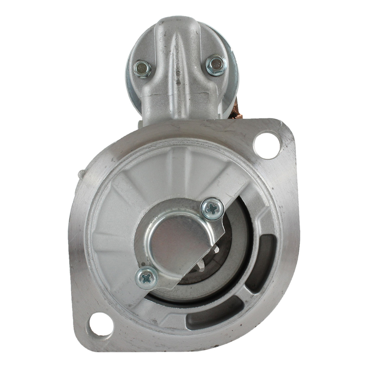 YM129953-77019 Marş Dinamosu YANMAR Motor Starting Motor İş Makinası Yedek Parça