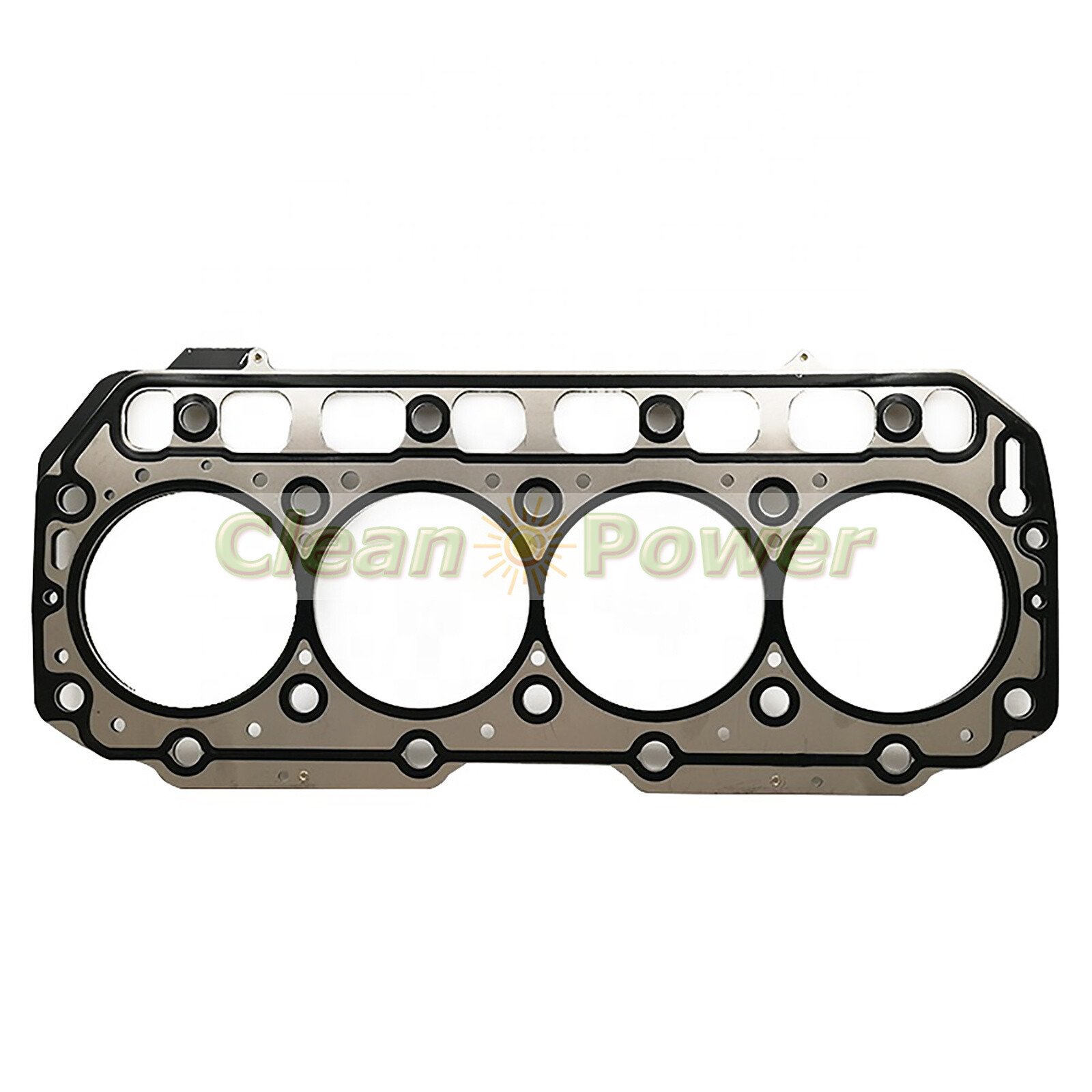YM123900-01340 Silindir Kapak Contası 4D106 Motor YANMAR Engine Cylinder Head Gasket İş Makinası Yedek Parça