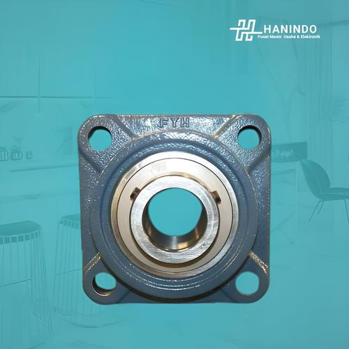416-20-15112 Shaft Askı Rulmanı KOMATSU Bearing Flange İş Makinası Yedek Parça