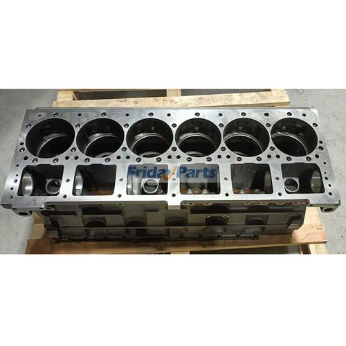 3328618 Cylinder Block QSM11 Engine CUMMINS Motor Bloğu İş Makinası Yedek Parça