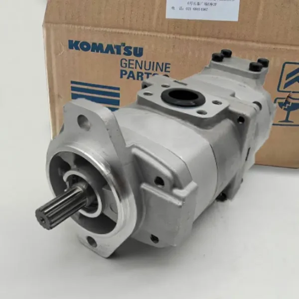 705-52-30490 Hydraulic Pump KOMATSU Hidrolik Pompa Komple İş Makinası Yedek Parça