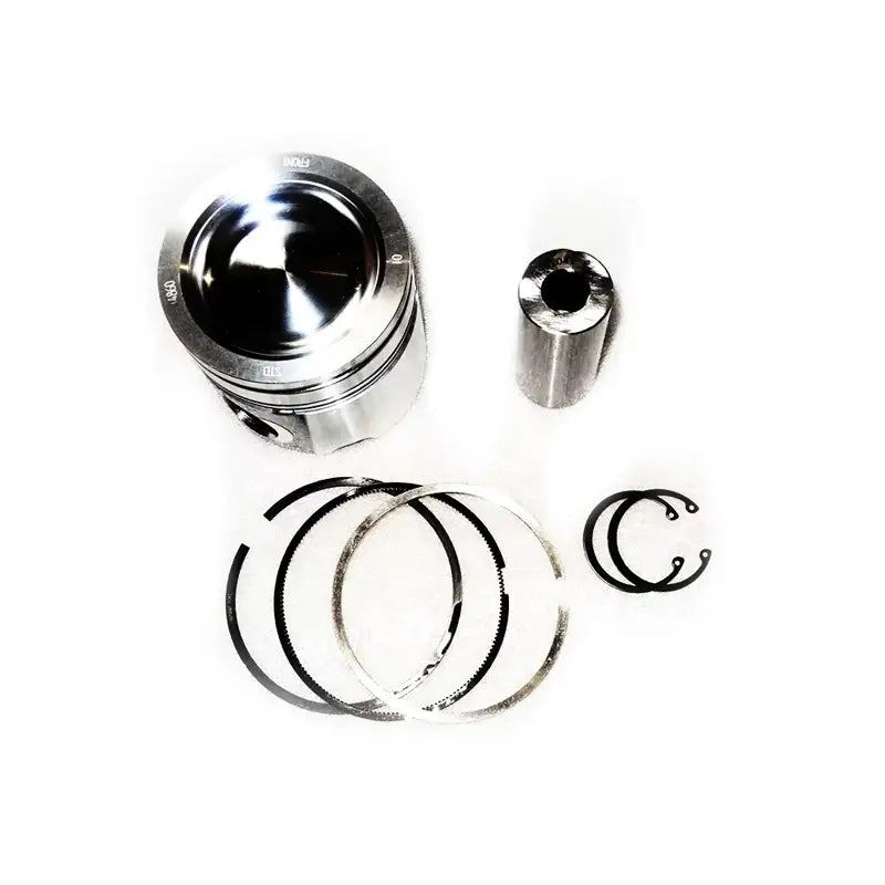 4934860 Piston Kit CUMMINS QSB6.7 Motor Pistonu İş Makinası Yedek Parça