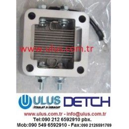 3970001 Heather Intake Manifolt Engine CUMMINS QSB6.7 Motor Emme Manifoldu Hava Isıtıcısı İş Makinası Yedek Parça