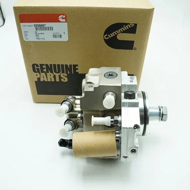 3975701 Mazot Pompası CUMMINS QSB6.7 Motor 3975701 Fuel Pump İş Makinası Yedek Parça