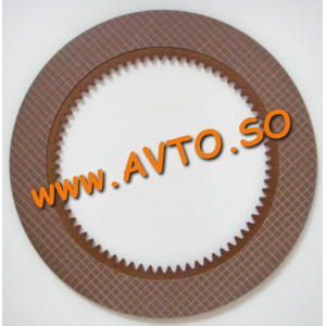 60335-00200 Disc Friction MITSUBISHI Motor Greyder Şanzıman diski İş Makinası Yedek Parça