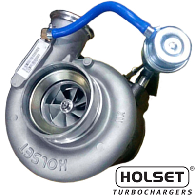3802113 Turbo Komple 4BT Cummins Turbocharher HOLSET İş Makinası Yedek Parça