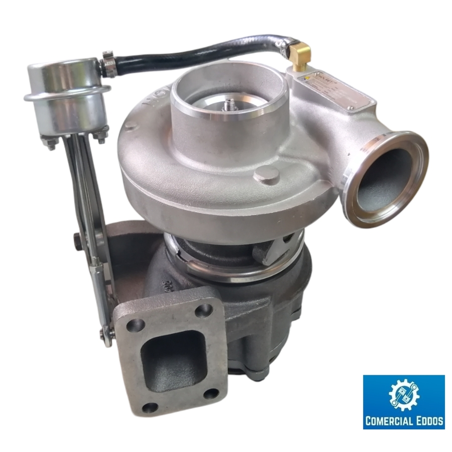 3919145 Turbo Komple 4BT Cummins Turbocharher HOLSET İş Makinası Yedek Parça