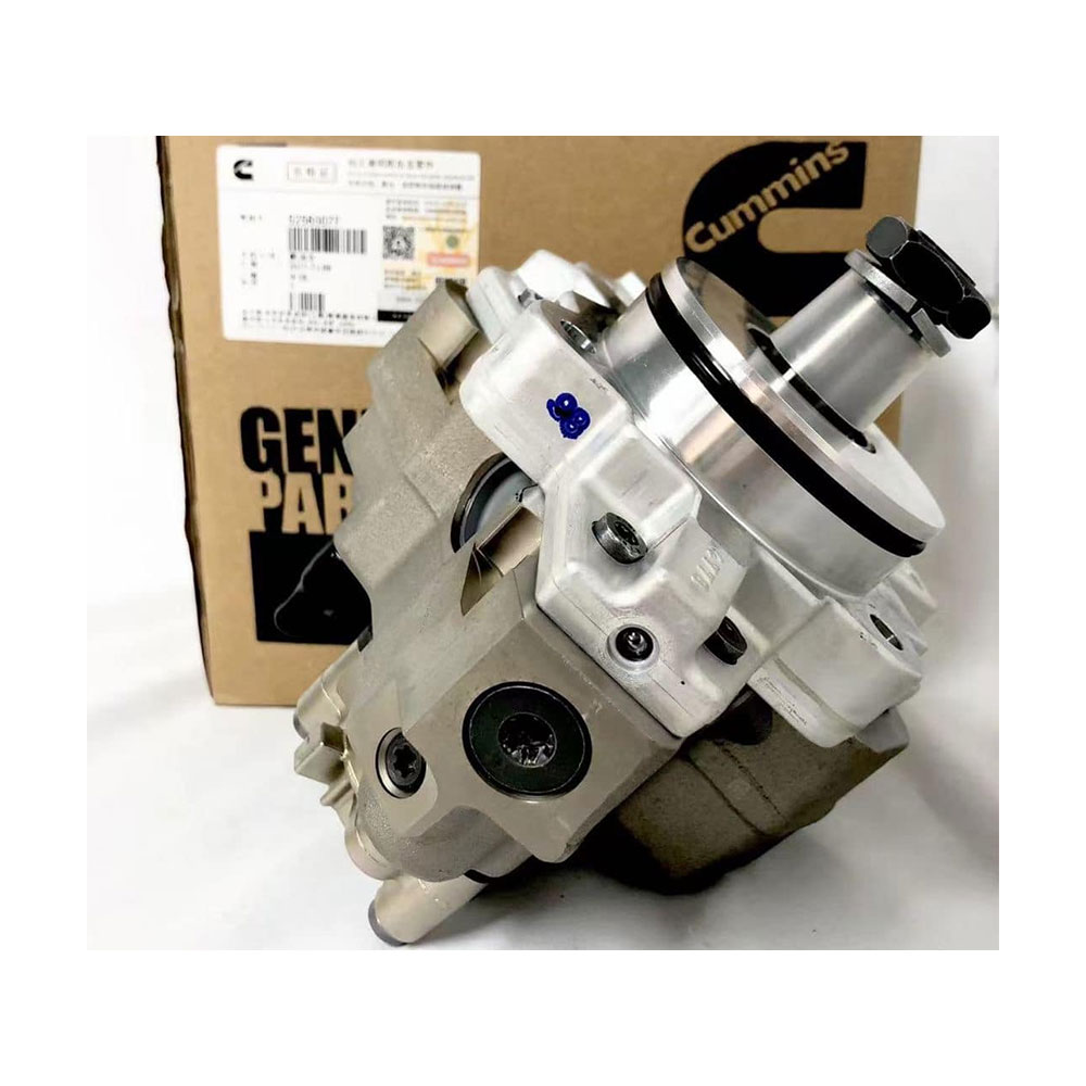 3975700 Mazot Pompası CUMMINS QSB6.7 Motor 3975701 Fuel Pump İş Makinası Yedek Parça