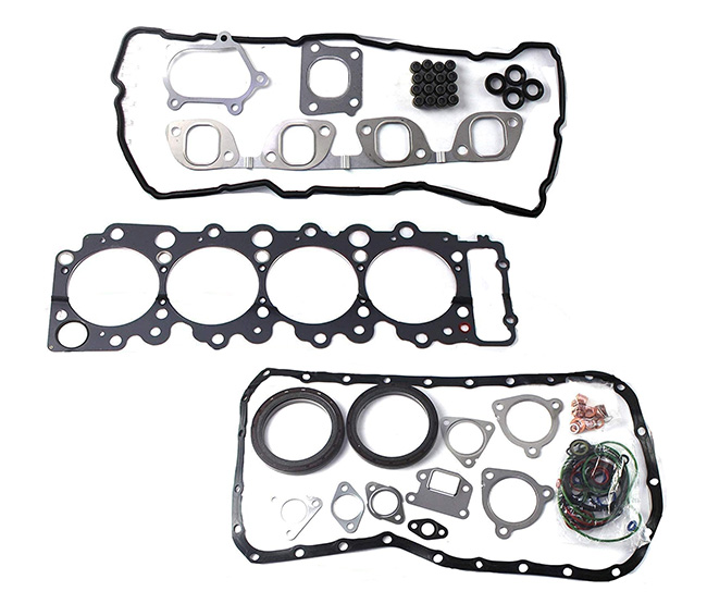 5-87814934-2 Conta Takımı Motor 4HK1 ISUZU Engine Gasket Set Engine Overhaul İş Makinası Yedek Parça