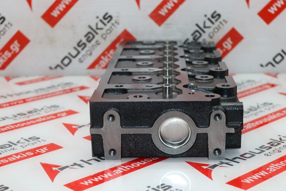 YM729903-11100 Silindir Kapağı 4D98E YANMAR Motor İş Makinası Yedek Parça