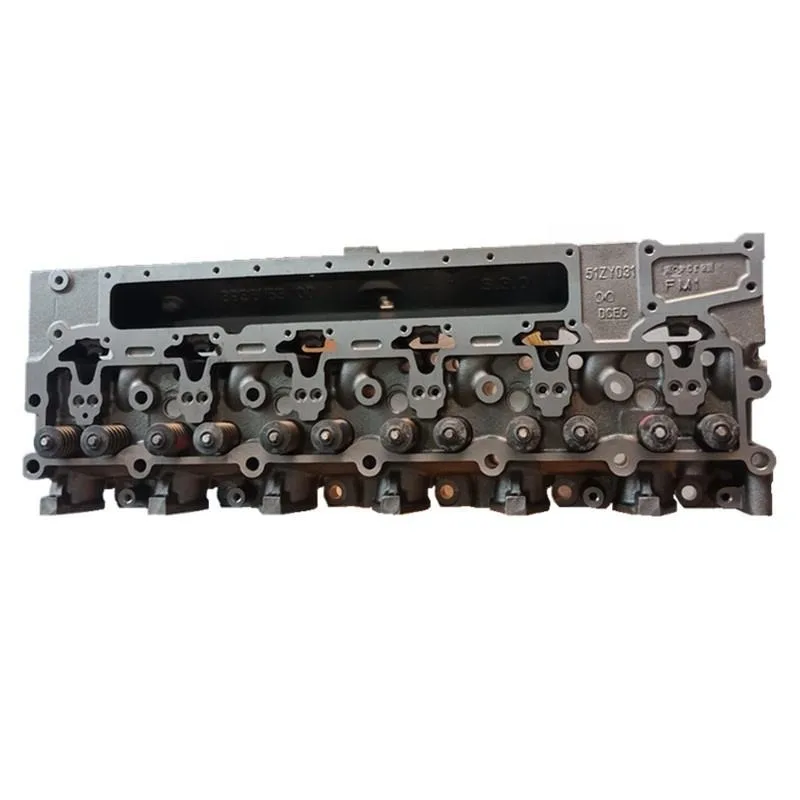 4089290 Silindir Kapağı 6CT8.3 Cummins Motor, 4089290 Cylinder Head 6CT8.3 Cummins Engine İş Makinası Yedek Parça