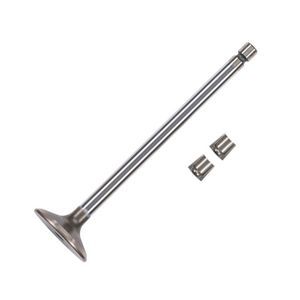 4089762 Exhaust Valve, Eksoz Supap QSC8.3 Motor İş Makinası Yedek Parça
