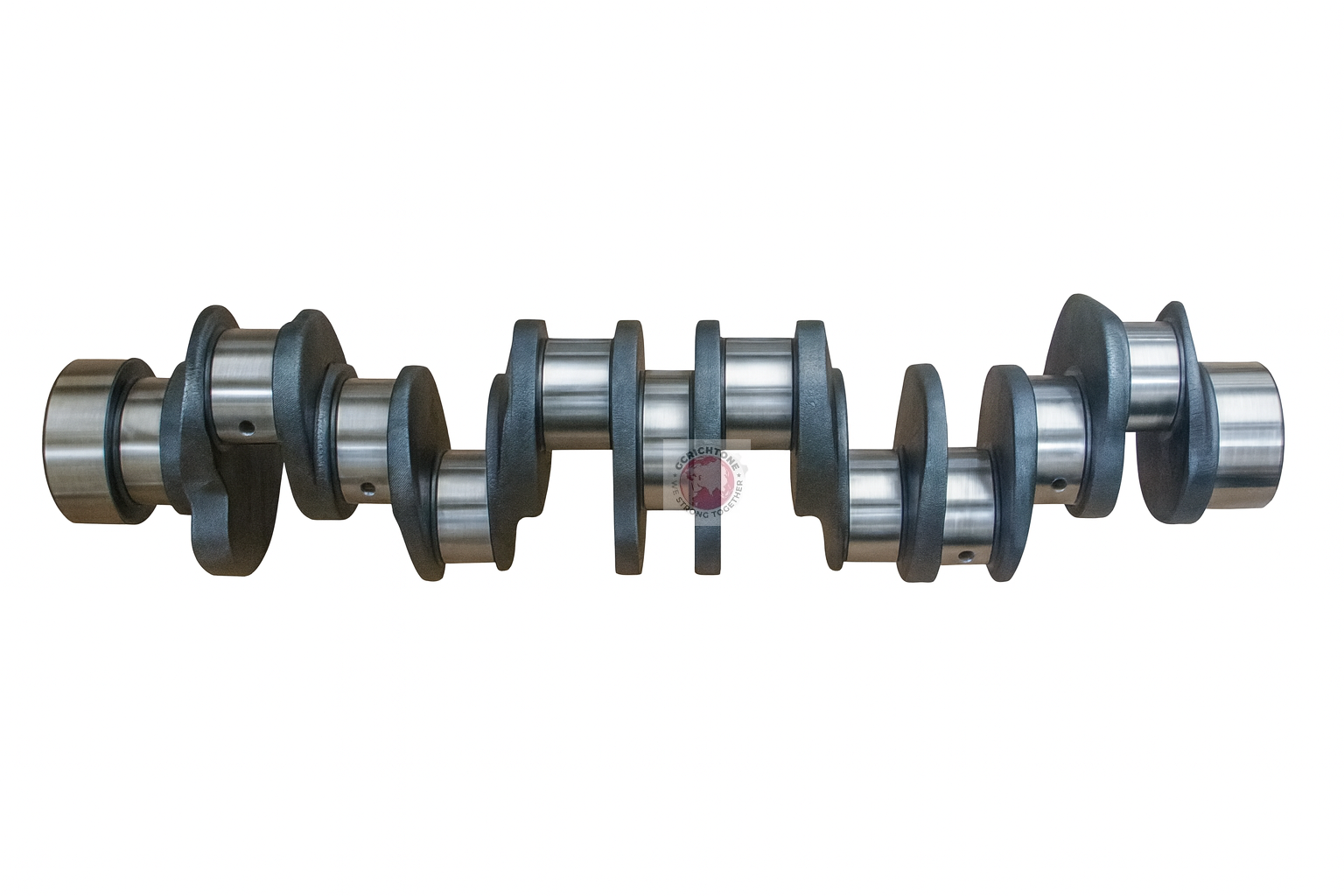 ME999368 Krankmili Dövme Çelik MITSUBISHI 6D22T Crankshaft Forged Steel ME999368 İş Makinası Yedek Parça