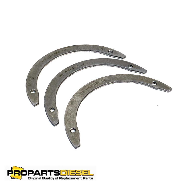 103-9288 Krank Gezinti Yatak Std Motor 3046 CATERPILLAR Engine Cranskshaft Thrust Washer İş Makinası Yedek Parça