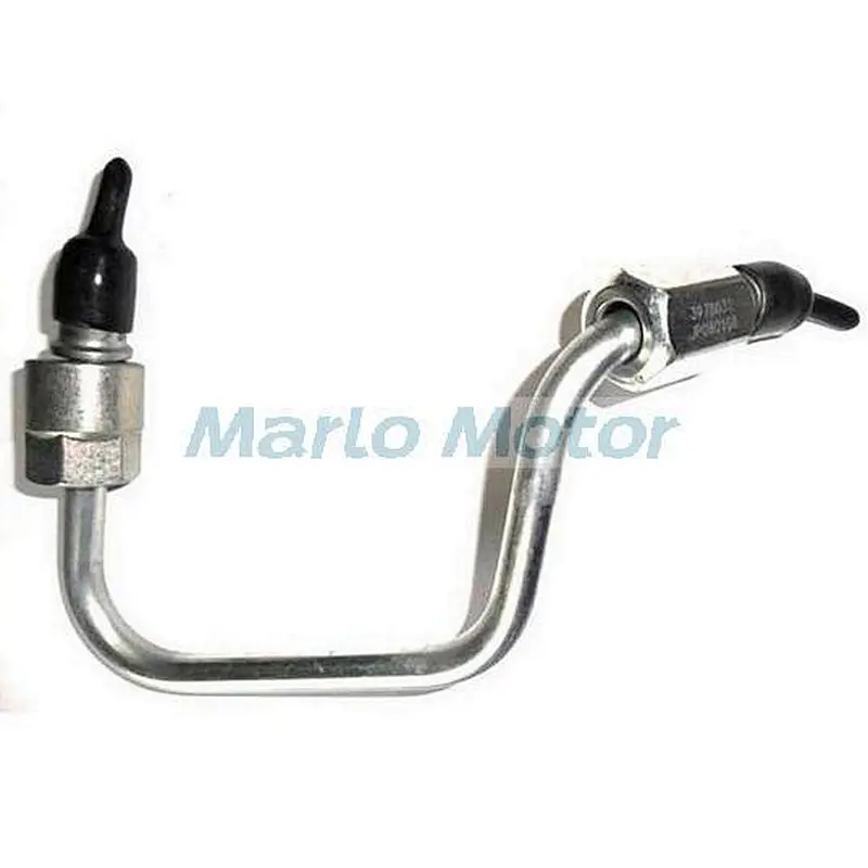 3978032 Tube Injector Engine CUMMINS QSB6.7 Motor Enjektör Borusu İş Makinası Yedek Parça