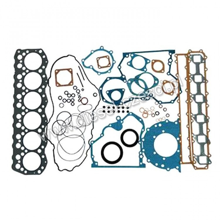 107-3732 Alt Conta Takımı 3046 Motor CATERPILLAR Engine Overhaul Gasket Set Lower 1073732 CAT İş Makinası Yedek Parça