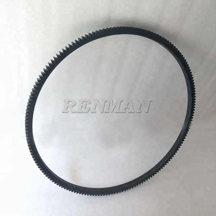 3902133 Gear Flywheel Ring CUMMINS Motor Volant Dişlisi 6BT5.9 İş Makinası Yedek Parça