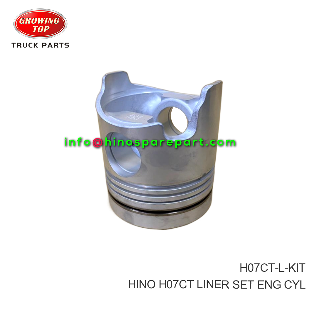 11467-1202 Liner Gömlek Engine H07CT HINO Motor Gömleği İş Makinası Yedek Parça