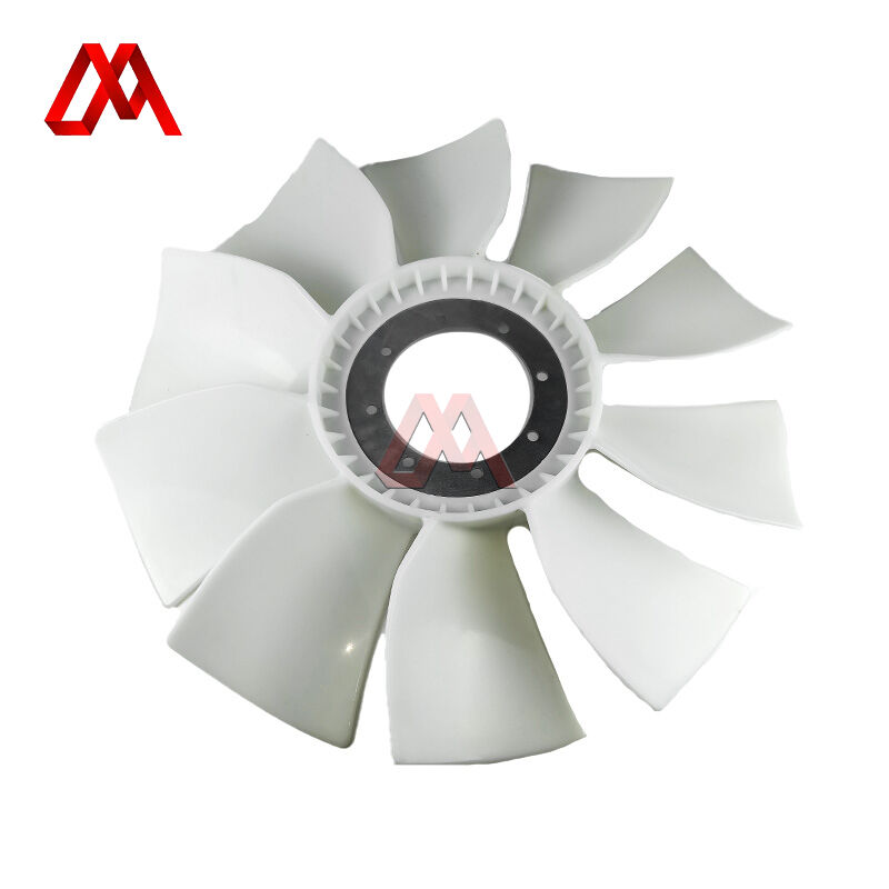 16306-2620 Fan Cooling, Radyatör Fan Pervanesi H07CT HINO Motor İş Makinası Yedek Parça