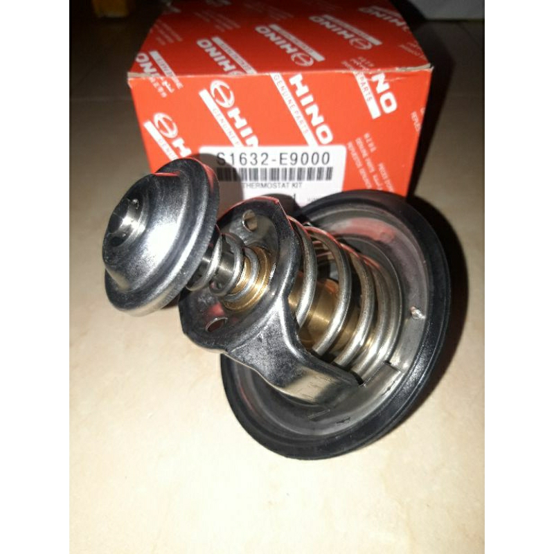 91001-45190 Thermostad Engine H07CT HINO Motor Termostatı İş Makinası Yedek Parça