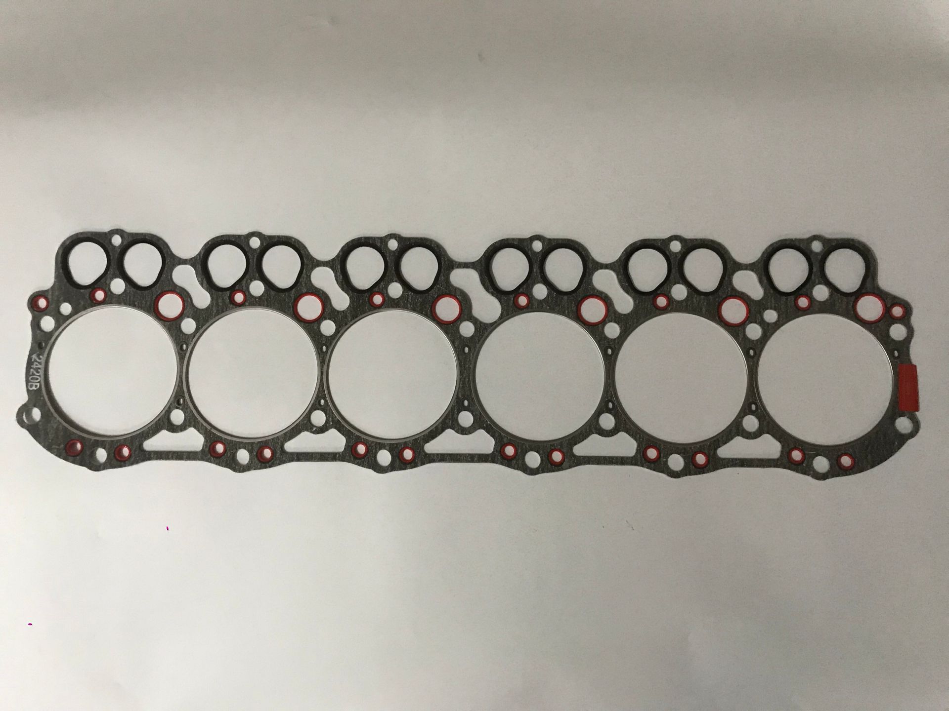 11115-1802 Head Gasket Engine H07CT HINO Motor Silindir Kapak Contası İş Makinası Yedek Parça