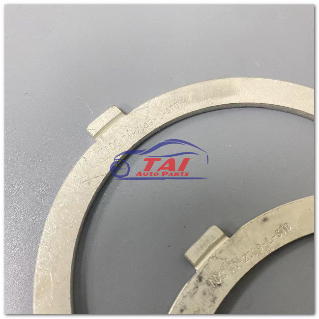 11011-1270 Gezinti Yatak Std. H07CT Motor HINO Engine Crankshaft Thrust Washer İş Makinası Yedek Parça