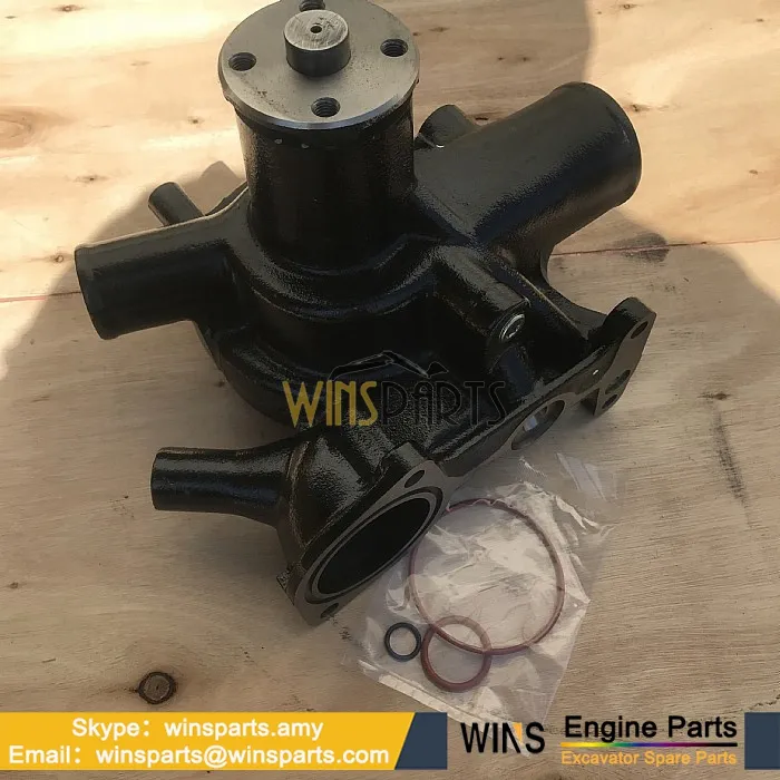 133343A1 Overhaul Kit Water Pump CASE 9046 6D24-T MITSUBISHI Motor Devirdaim Tamir Takımı İş Makinası Yedek Parça