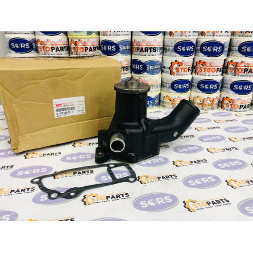 8972530281 Devirdaim Su Pompası ISUZU Motor 8-97253028-1 İş Makinası Yedek Parça