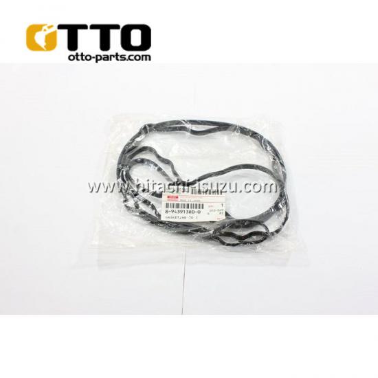 8943913800 Külbütör Kapak Contası Motor 6HK1 ISUZU Engine Gasket Cover 8-94391380-0 İş Makinası Yedek Parça