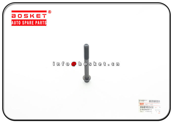 8943962073 Silindir Kapak Civatası ISUZU Motor 6HK1 Bolt Cylinder Head 8-94396207-3 İş Makinası Yedek Parça