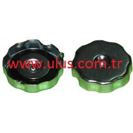 6136-21-7120 Cap KOMATSU Motor Yağ Doldurma Kapağı İş Makinası Yedek Parça