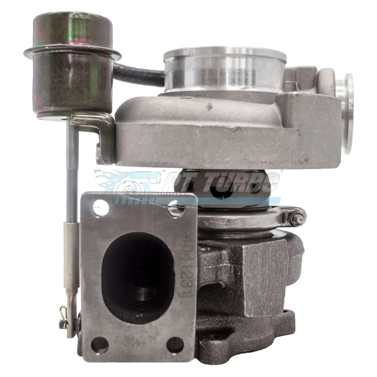 4040205 Turbocharger CUMMINS HE221W QSB4 Motor Turbosu İş Makinası Yedek Parça