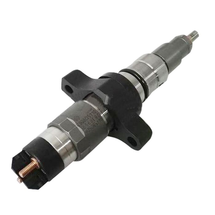 2830957 Injector CUMMINS Enjektör İş Makinası Yedek Parça
