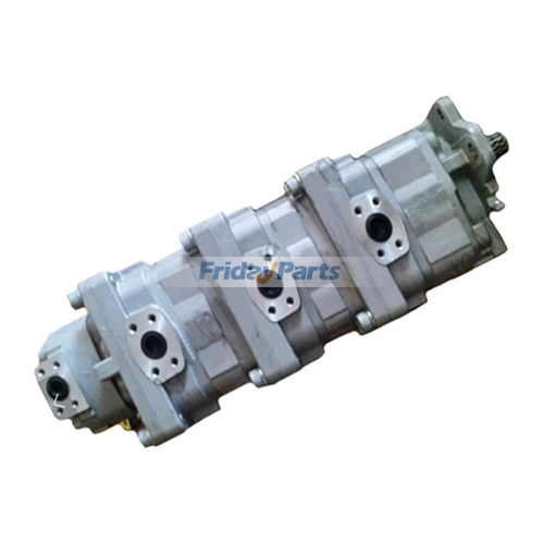 421-62-H2110 Hydraulic Pump KOMATSU WA320-3 Ana Hidrolik Pompa İş Makinası Yedek Parça