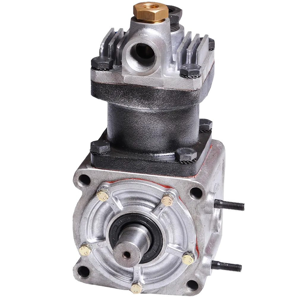 6136-81-3112 Air Compressor KOMATSU S6D105 Engine İş Makinası Yedek Parça