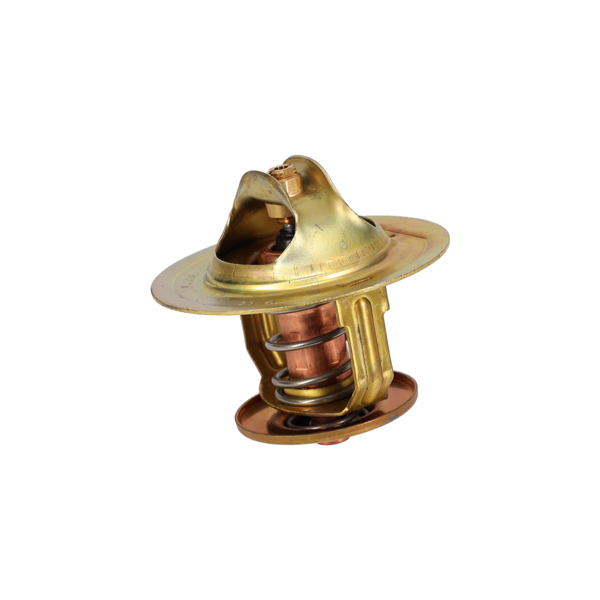 600-421-6210 Thermostad KOMATSU Engine Motor su Termostadı İş Makinası Yedek Parça