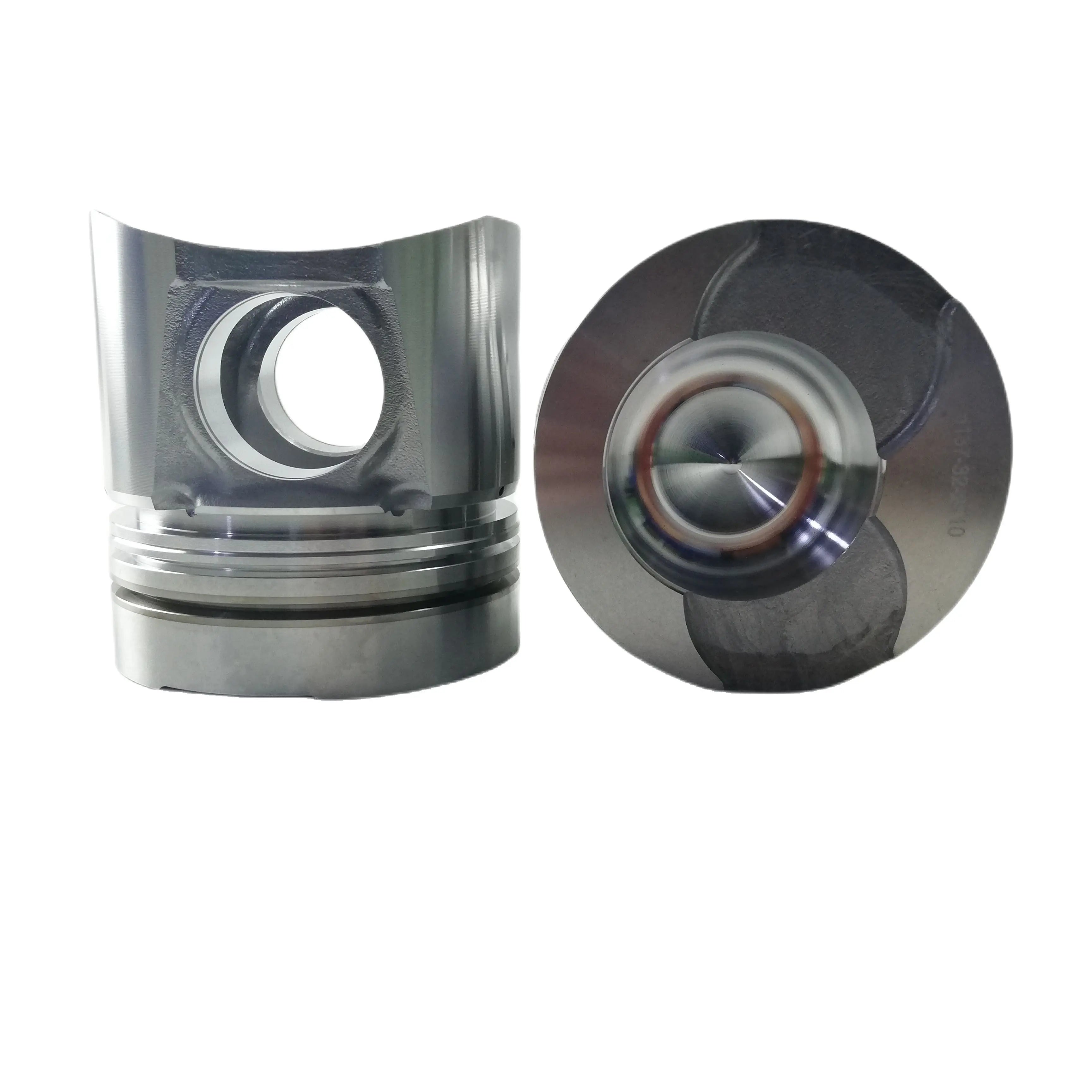 6137-32-2030 Piston KOMATSU S6D105 Motor Parçası DETCH Marka İş Makinası Yedek Parça