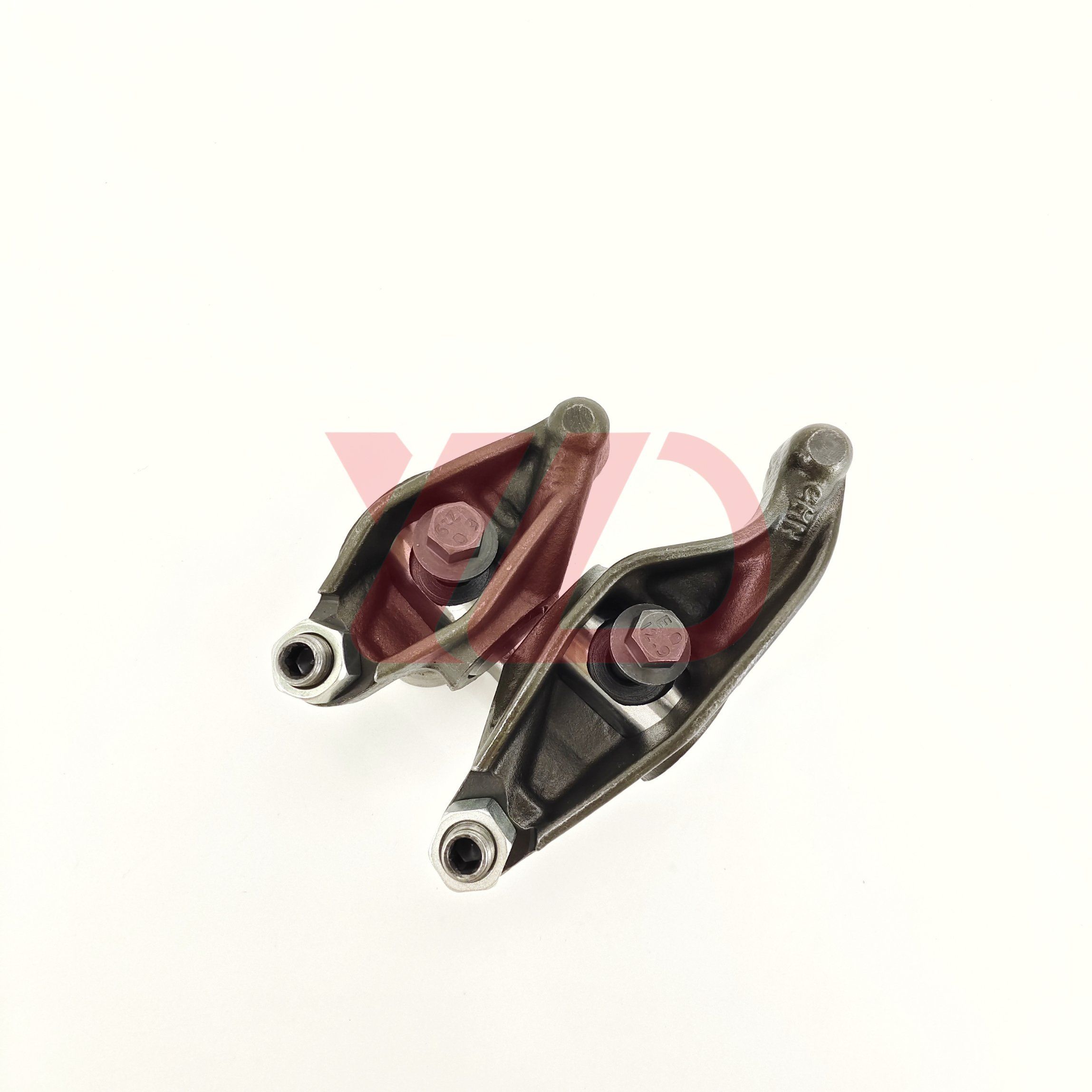 5253887 Rocker Level Asst, Külbütör Horoz Takımı QSC8.3 Cummins Motor İş Makinası Yedek Parça