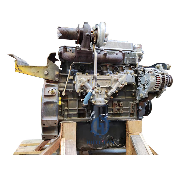 New Holland EH160LC MITSUBISHI 4D34-TEG Motor Yedek Parçaları İş Makinası Yedek Parça
