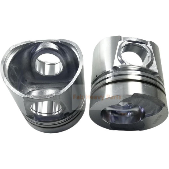 6137-31-2410 Piston Pin KOMATSU S6D105 Motor Piston Pimi, Engine Parts İş Makinası Yedek Parça