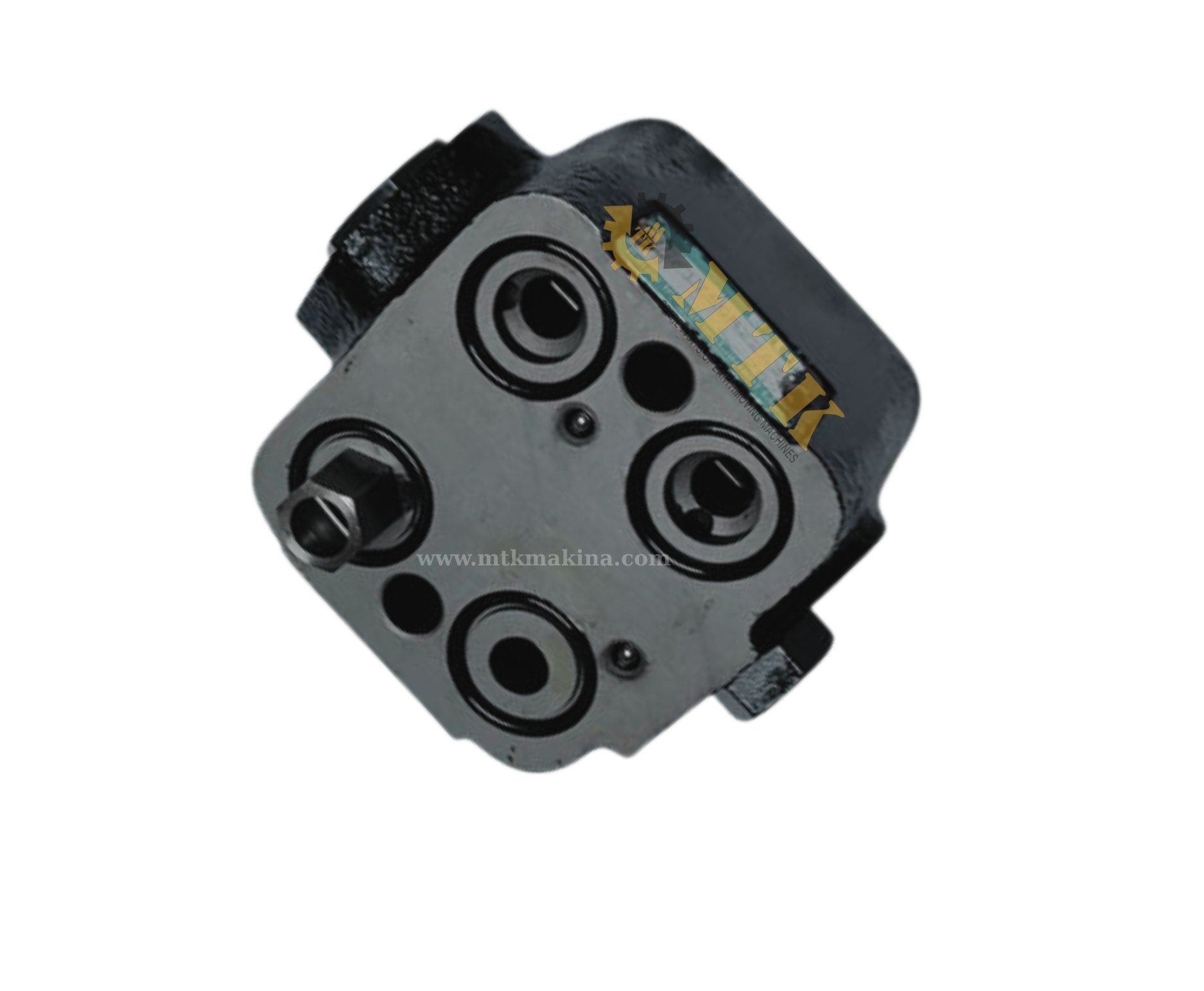 23A-40-11300 Valve Assy Steering KOMATSU Motor Greyder Direksyon Dönüş Valf Pompası İş Makinası Yedek Parça