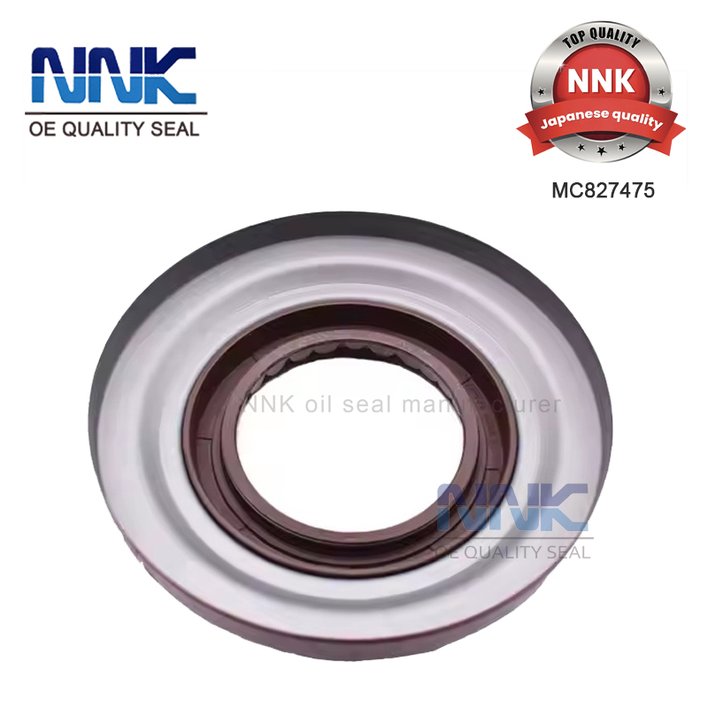 MC827475 Seal, Keçe Defransiyel Mahruti Keçesi SAFİR MITSUBISHI Otobüs İş Makinası Yedek Parça