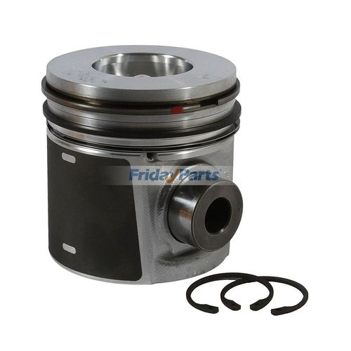 T426384 Piston Motor PERKINS Engine Piston İş Makinası Yedek Parça