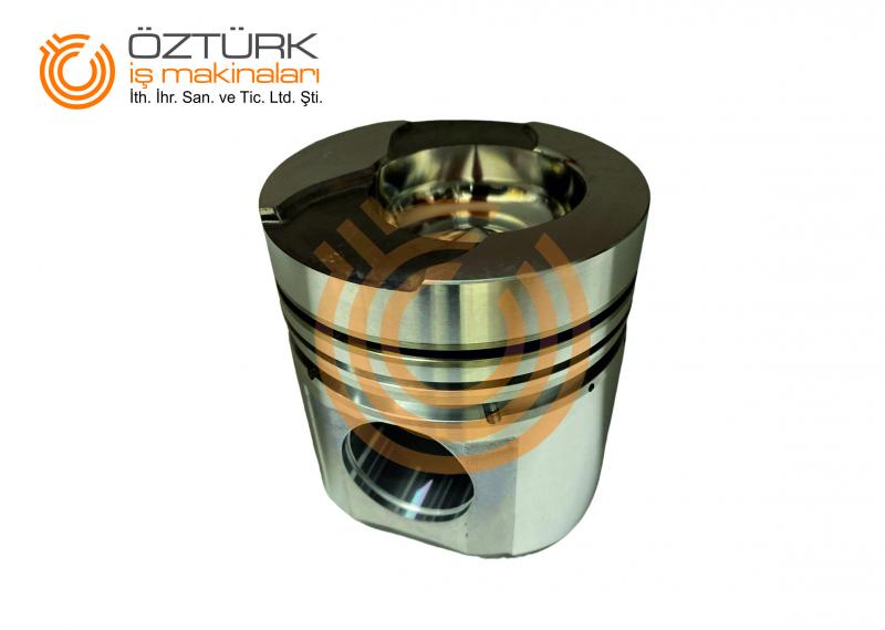 6137-32-2130 Piston KOMATSU S6D105 Motor Parçası DETCH Marka İş Makinası Yedek Parça